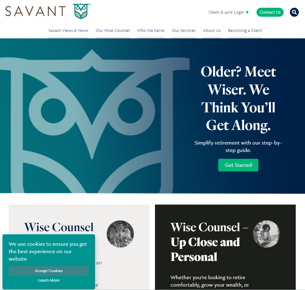 Savant Wealth